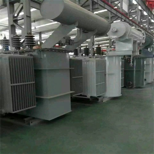 鄂尔多斯S22-2500KVA电力变压器