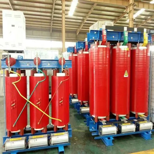 鄂尔多斯SCB13-400KVA电力变压器