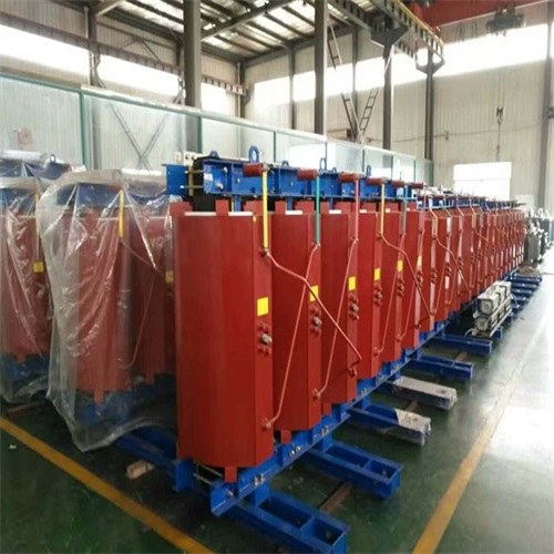 鄂尔多斯SCB13-800KVA电力变压器