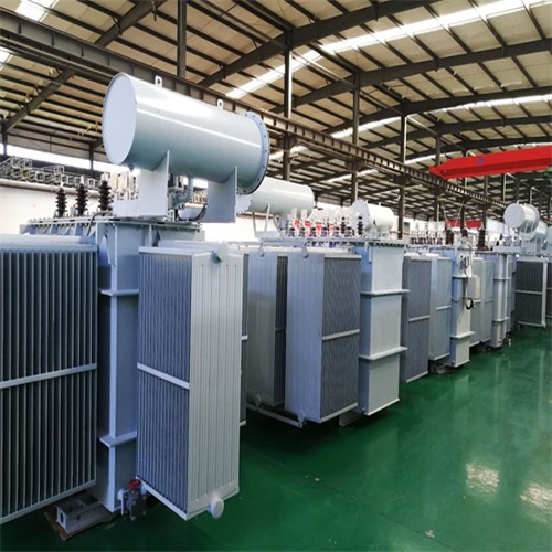 鄂尔多斯S22-3150KVA电力变压器