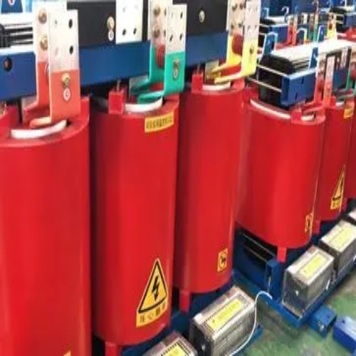 鄂尔多斯SCBH15-2500KVA非晶合金干式变压器