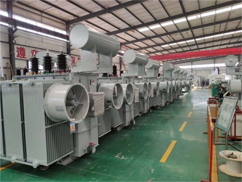 鄂尔多斯S22-6300KVA变压器