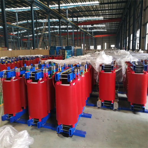 鄂尔多斯SCB13变压器